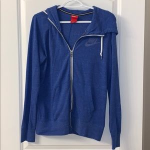 Nike Zip Sweat Jacket